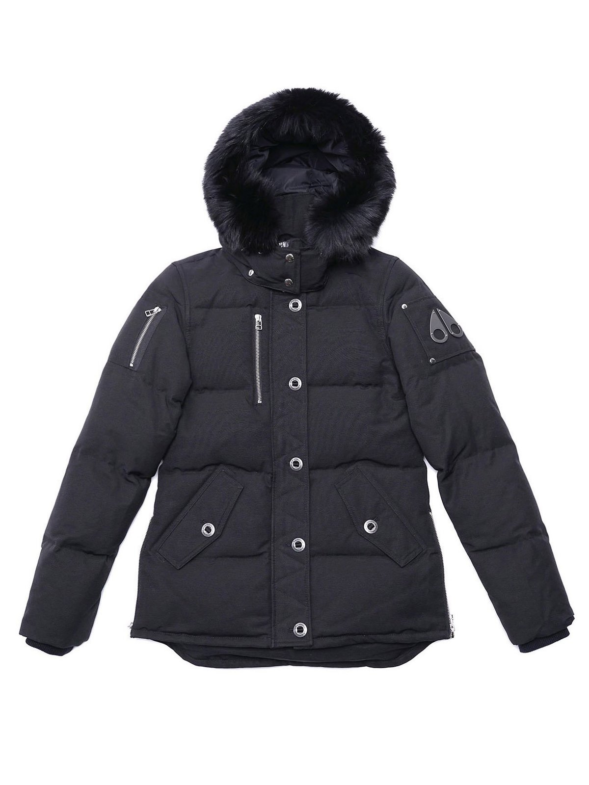Moose Knuckles 3Q JACKET Black (NFC)