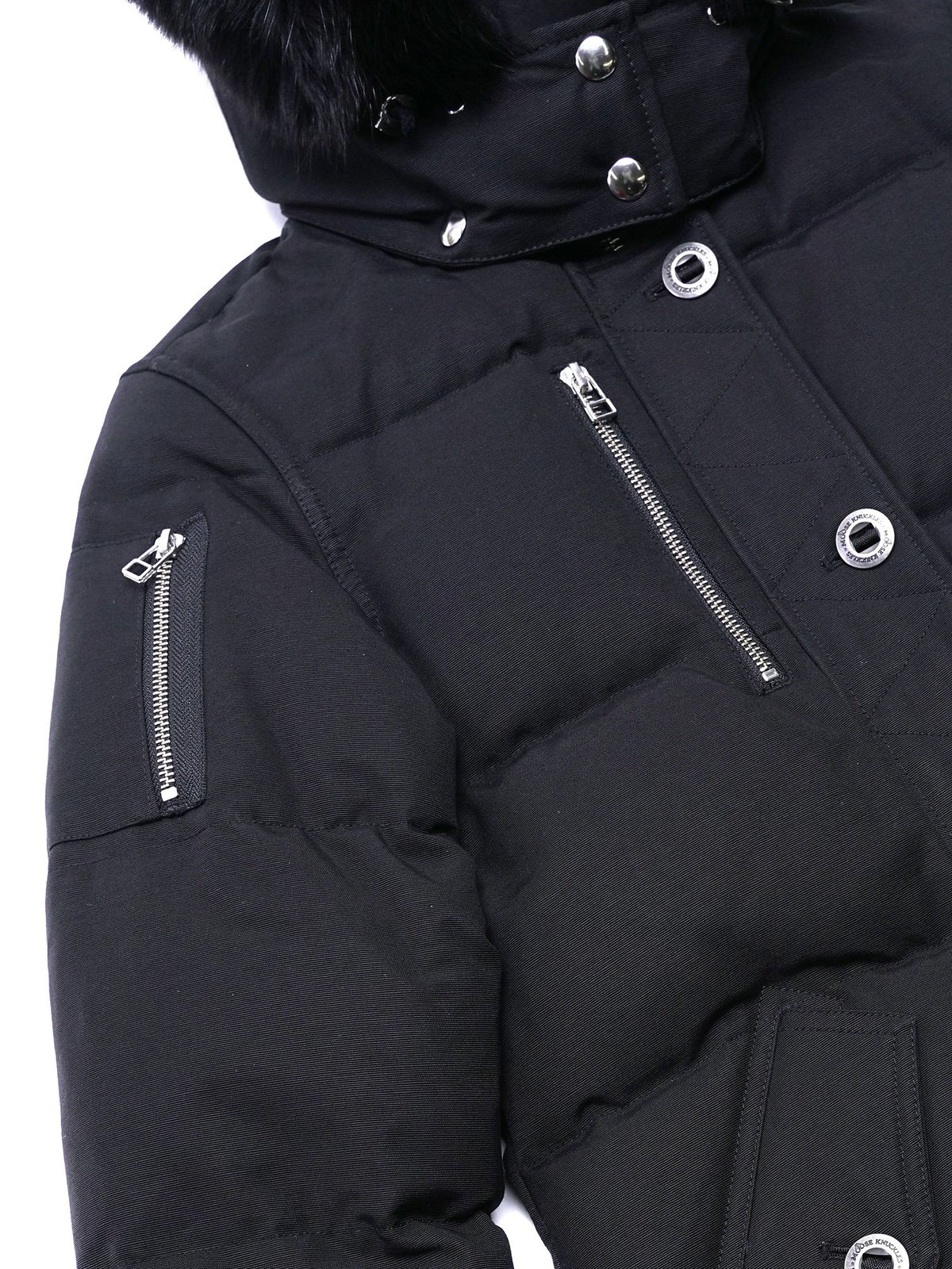 Moose Knuckles 3Q JACKET Black (NFC)