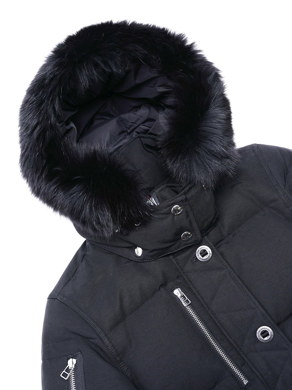 Moose Knuckles 3Q JACKET Black (NFC)