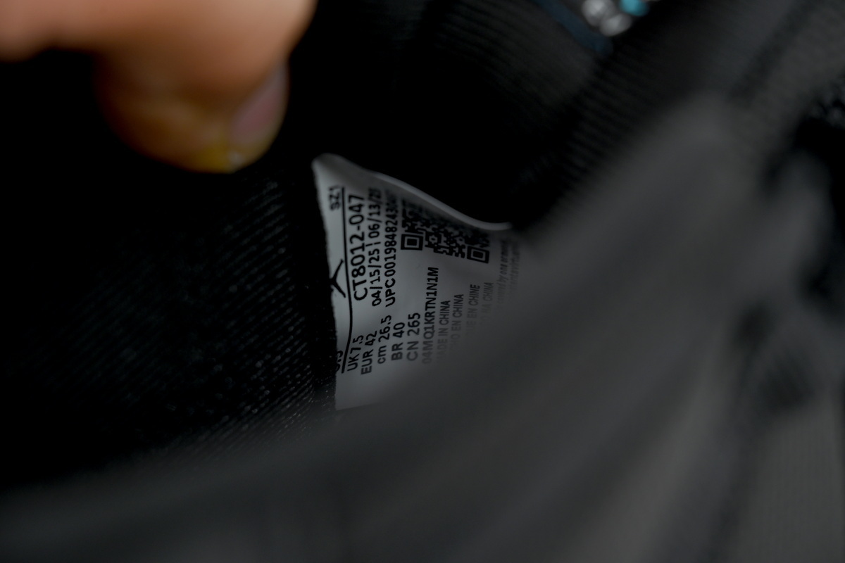 PK God Batch Air Jordan 11 Retro 'Gamma Blue' 2025 CT8012-047