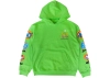 Chrome Hearts Matty Boy Sex Records Hoodie Citrus