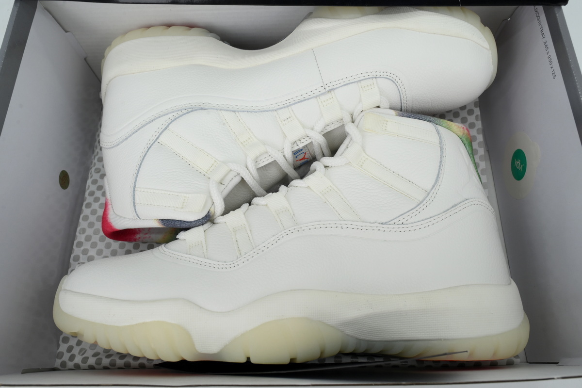 Air Jordan 11 Retro '285'  IO8959-133