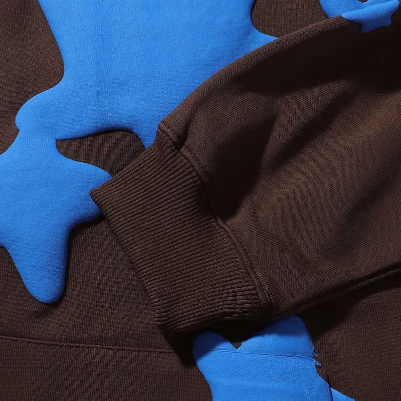 copy of Sp5der OG Web V2 Hoodie & Sweatpant Set Dusty Blue #8225