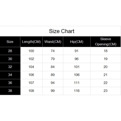 Godspeed Embroidered Multi-Pocket Jeans #8239 Black 02