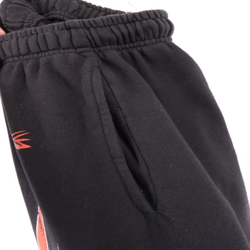 Hellstar Halloween Skeleton Airbrushed Hoodie & Sweatpants Set #5665-8199 Black