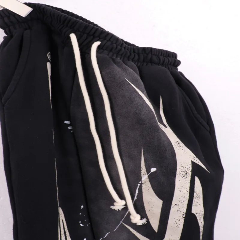 Hellstar Hstar Hoodie & Sweatpants Set #8201-5669 Black