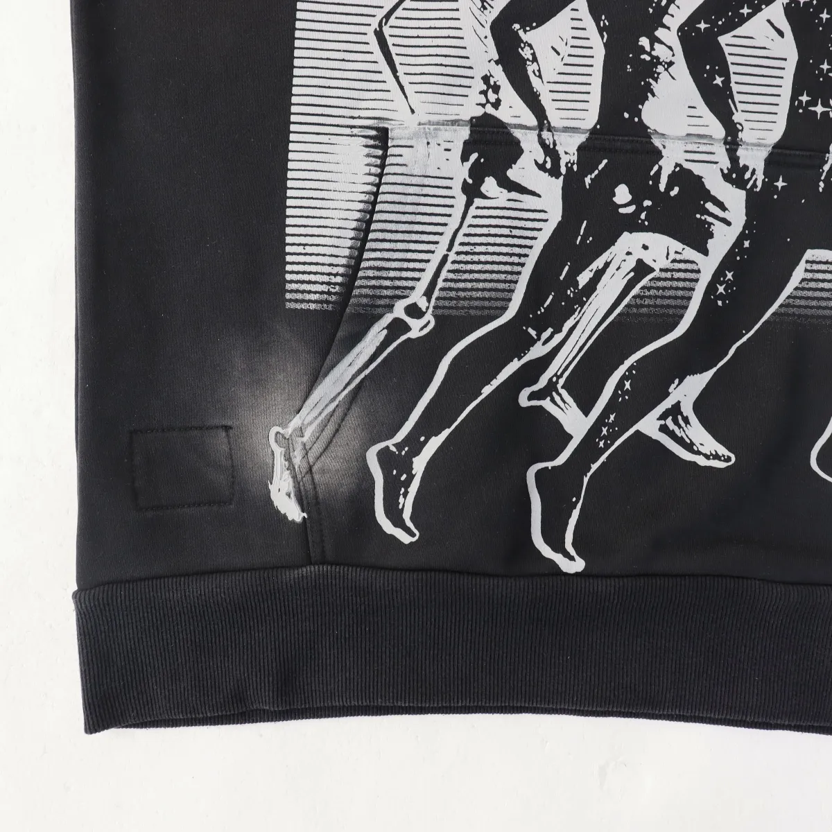 Hellstar Sports Hoodie & Sweatpants Set Black Green #5676-8232