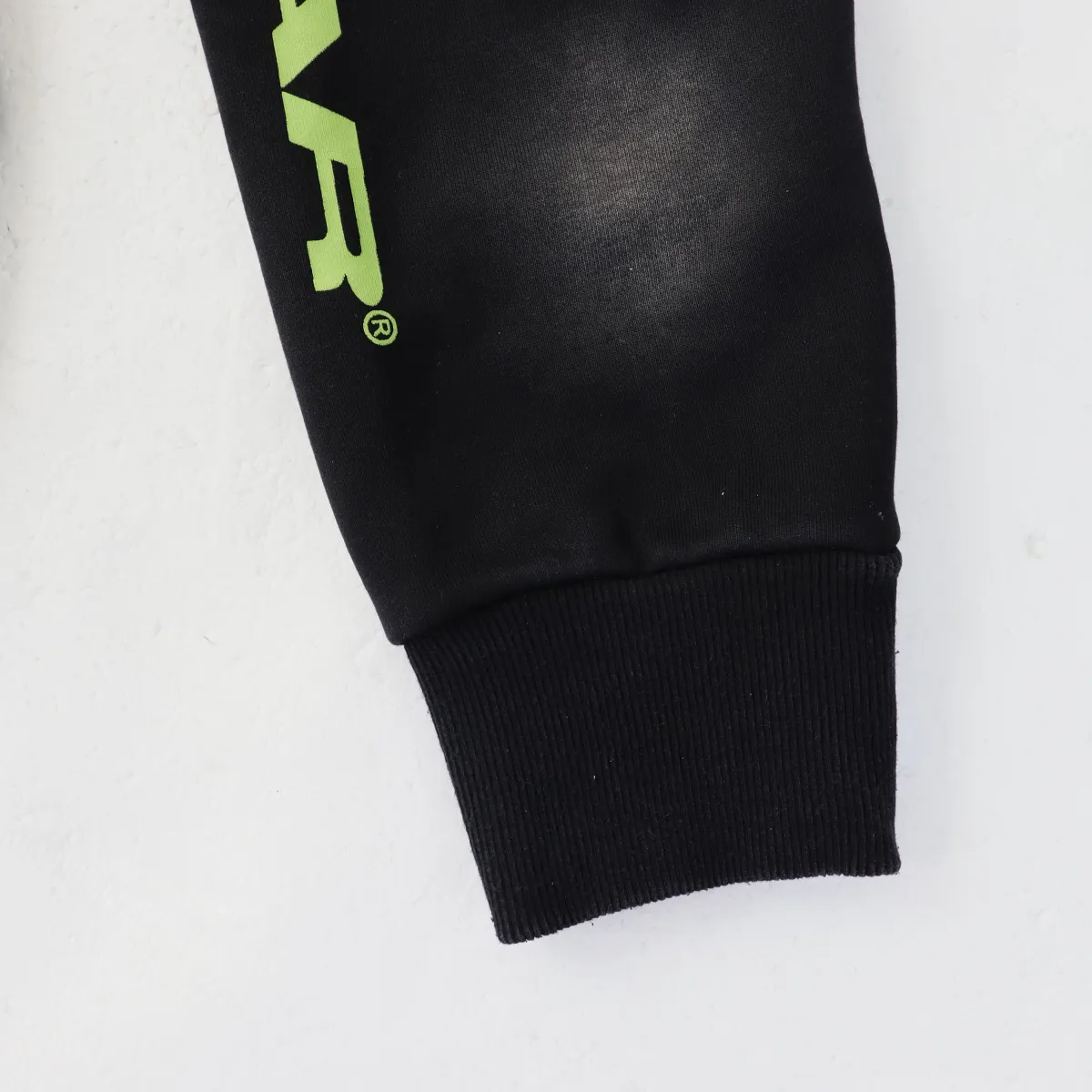 Hellstar Sports Hoodie & Sweatpants Set Black Green #5676-8232