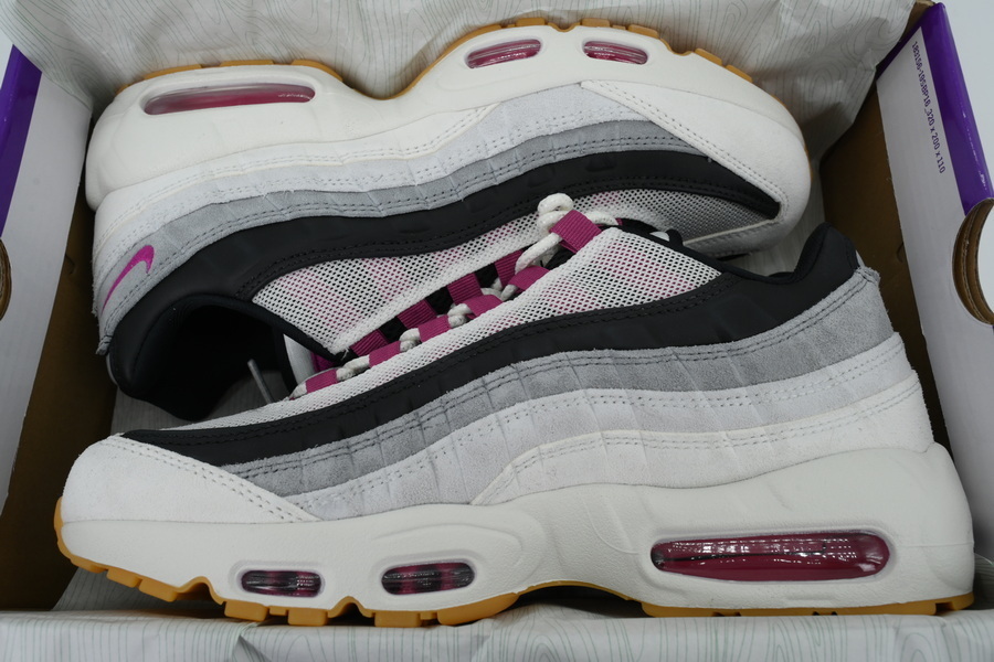 Nike SB x Air Max 95 'Cactus Flower'   HF7545-100