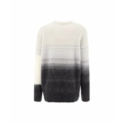 Off-White Gradient Logo Knitwear Multi 02