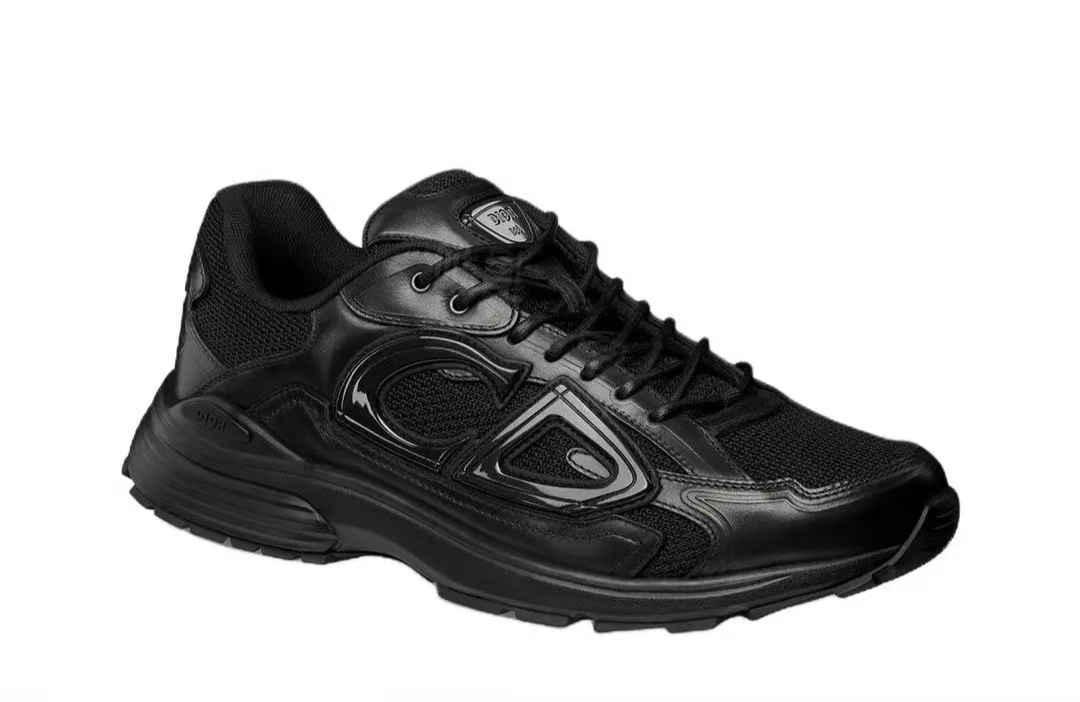 PK God Batch Dior B30 Countdown Black Metallic