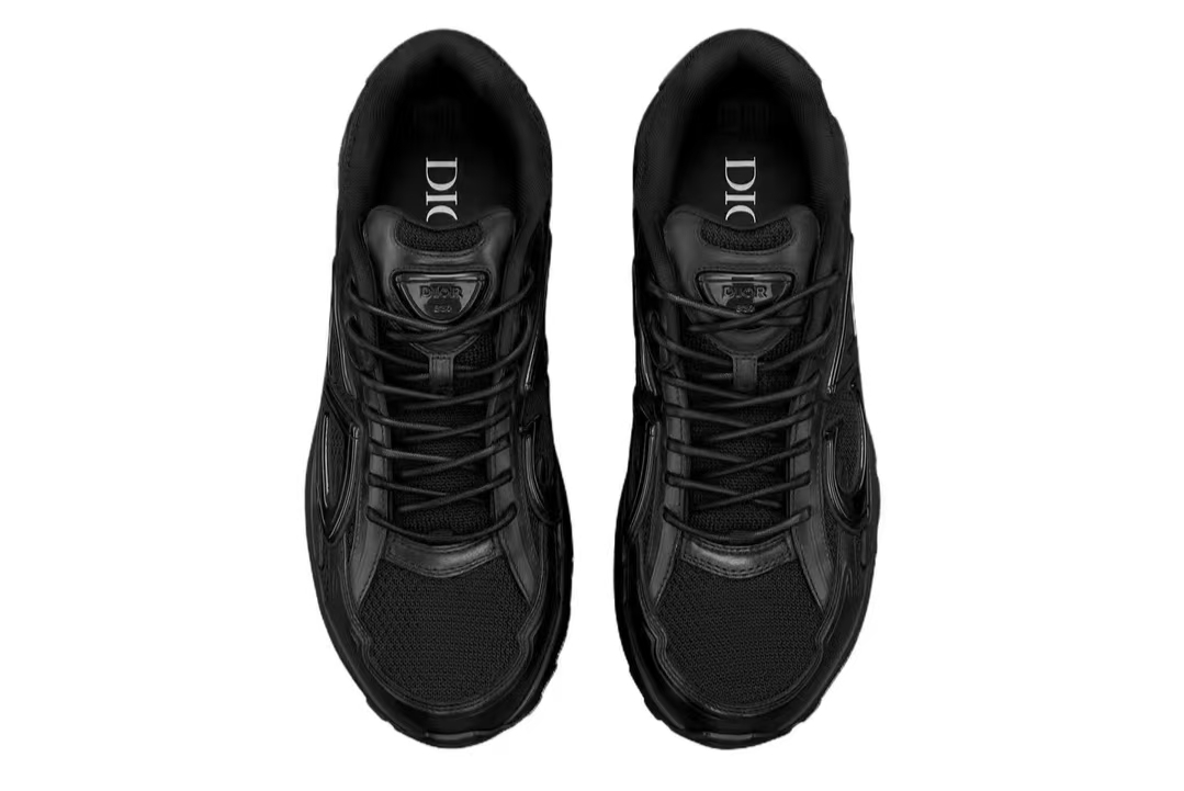 PK God Batch Dior B30 Countdown Black Metallic