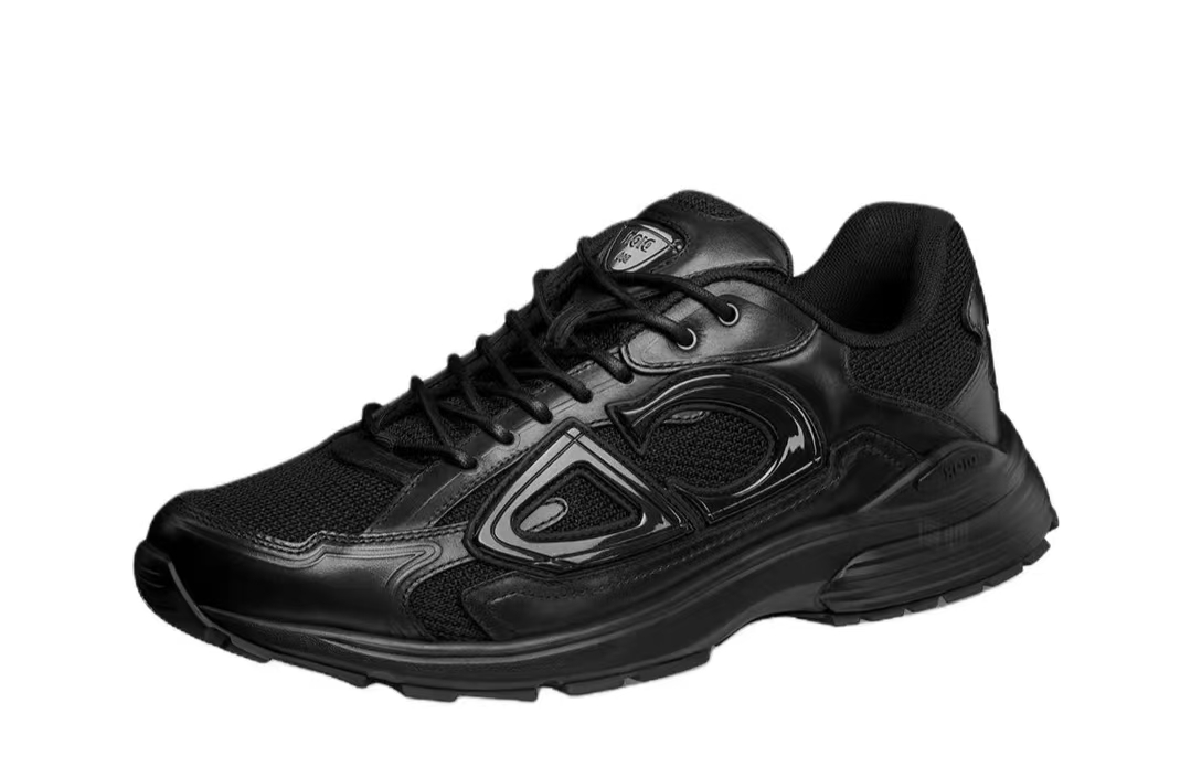 PK God Batch Dior B30 Countdown Black Metallic