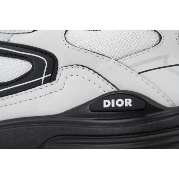 PK God Batch Dior B30 Countdown Sneaker ‘Panda White And Black’