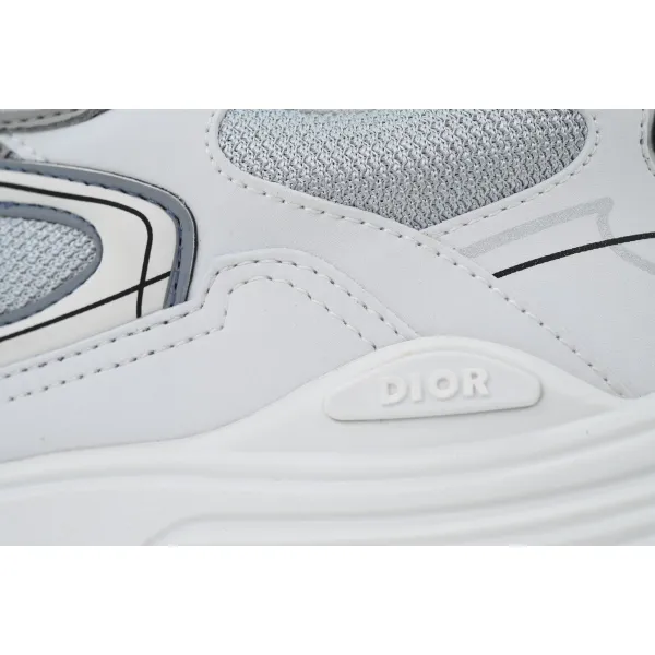 PK God Batch Dior B30 Countdown Sneaker Gray White