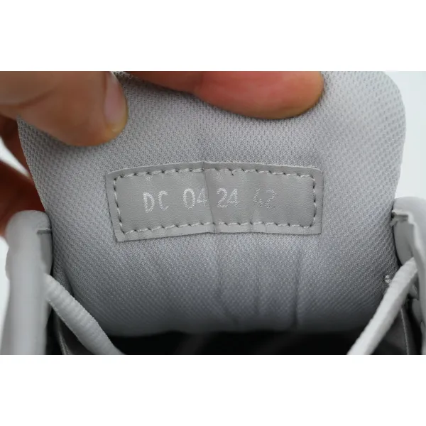 PK God Batch Dior B30 Countdown Sneaker Gray White