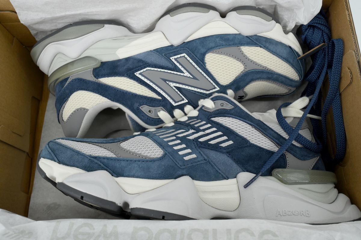  New Balance 9060  Natural Indigo
