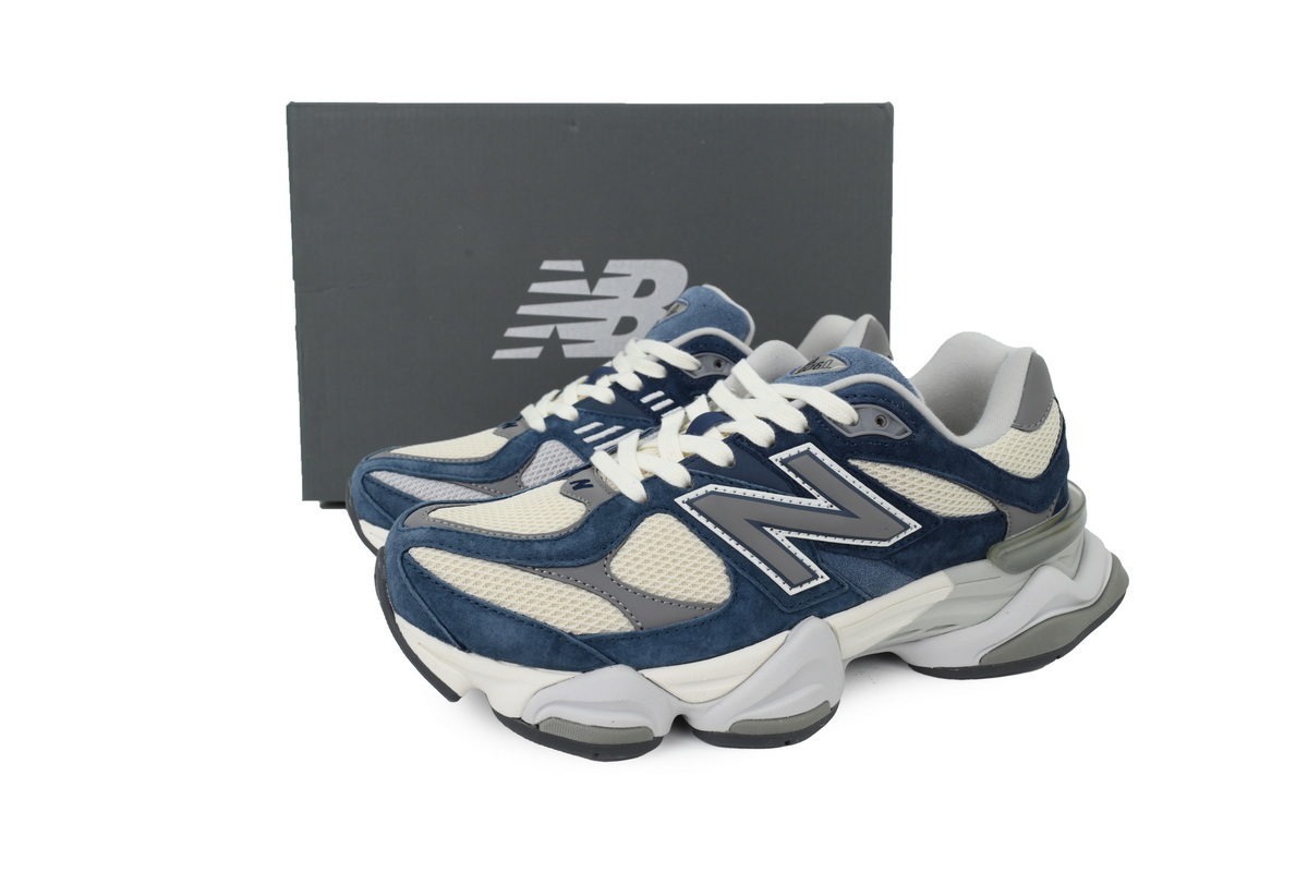  New Balance 9060  Natural Indigo
