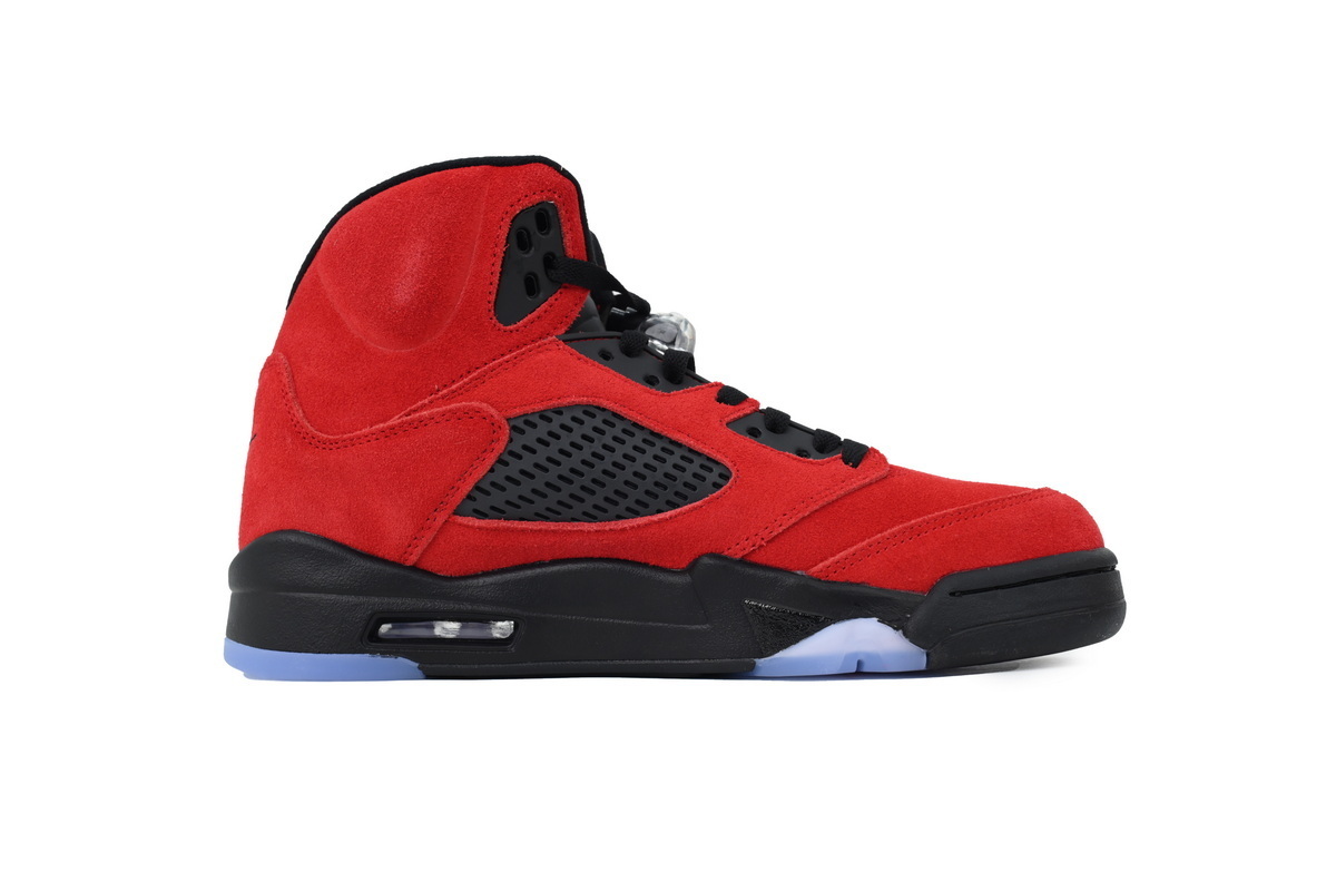  PK God Batch   Air Jordan 5 Retro 'Raging Bull'   DD0587-600 