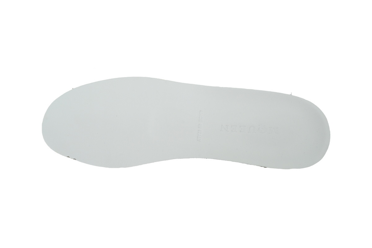  PK God Batch  Alexander McQueen Sneaker Blue Tail