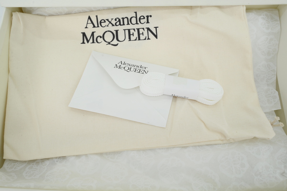  PK God Batch  Alexander McQueen Sneaker Blue Tail