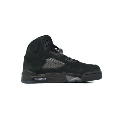  PK God Batch    Air Jordan 5 Retro Black Cat  FZ2239-001 01