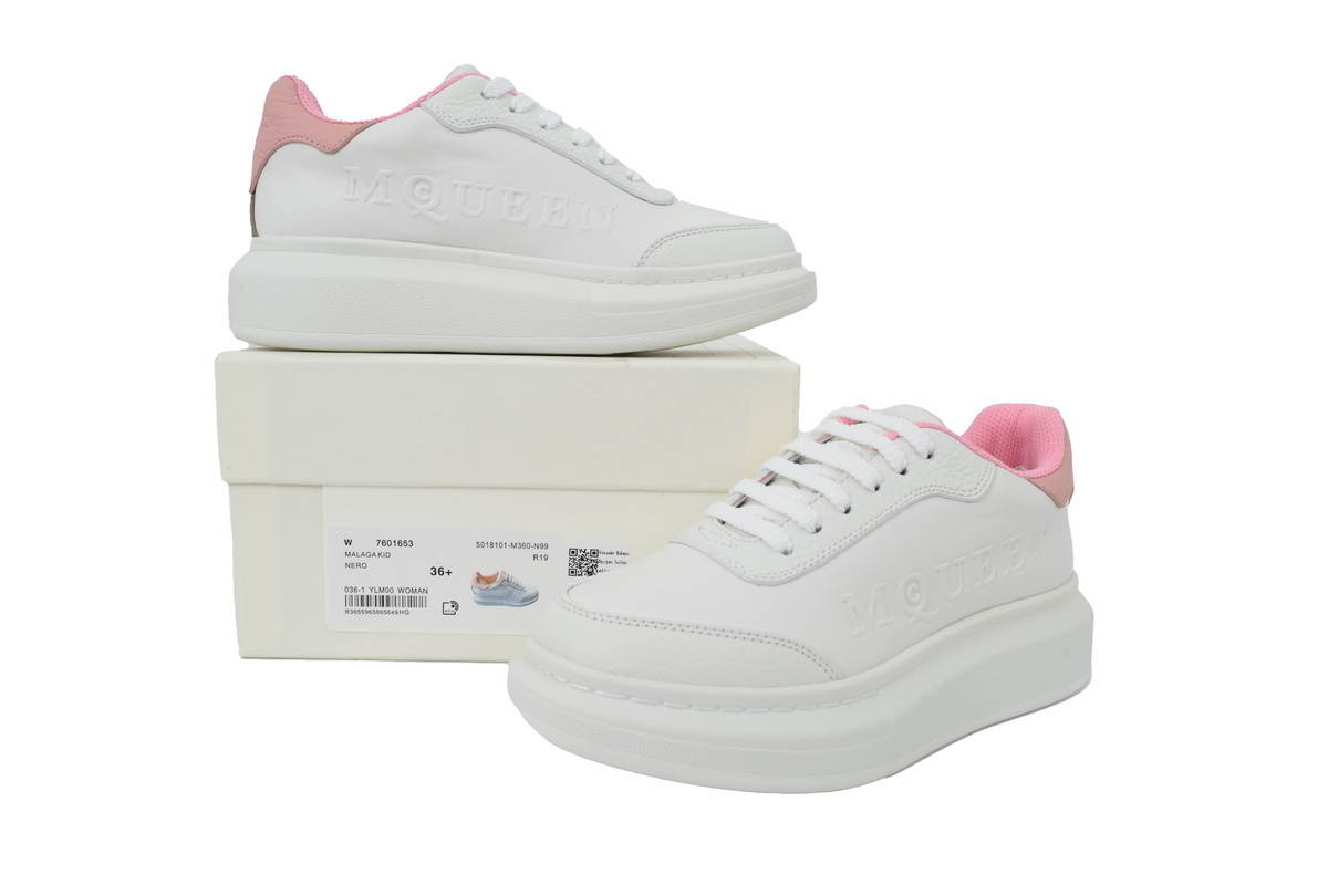 PK  God  Batch    Alexander McQueen Sneaker Fenwei