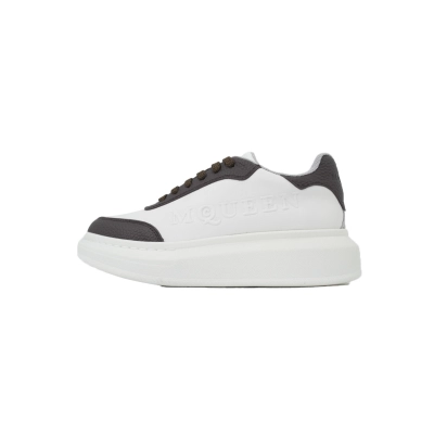 PK  God  Batch   Alexander McQueen Sneaker Coffee Tail 01