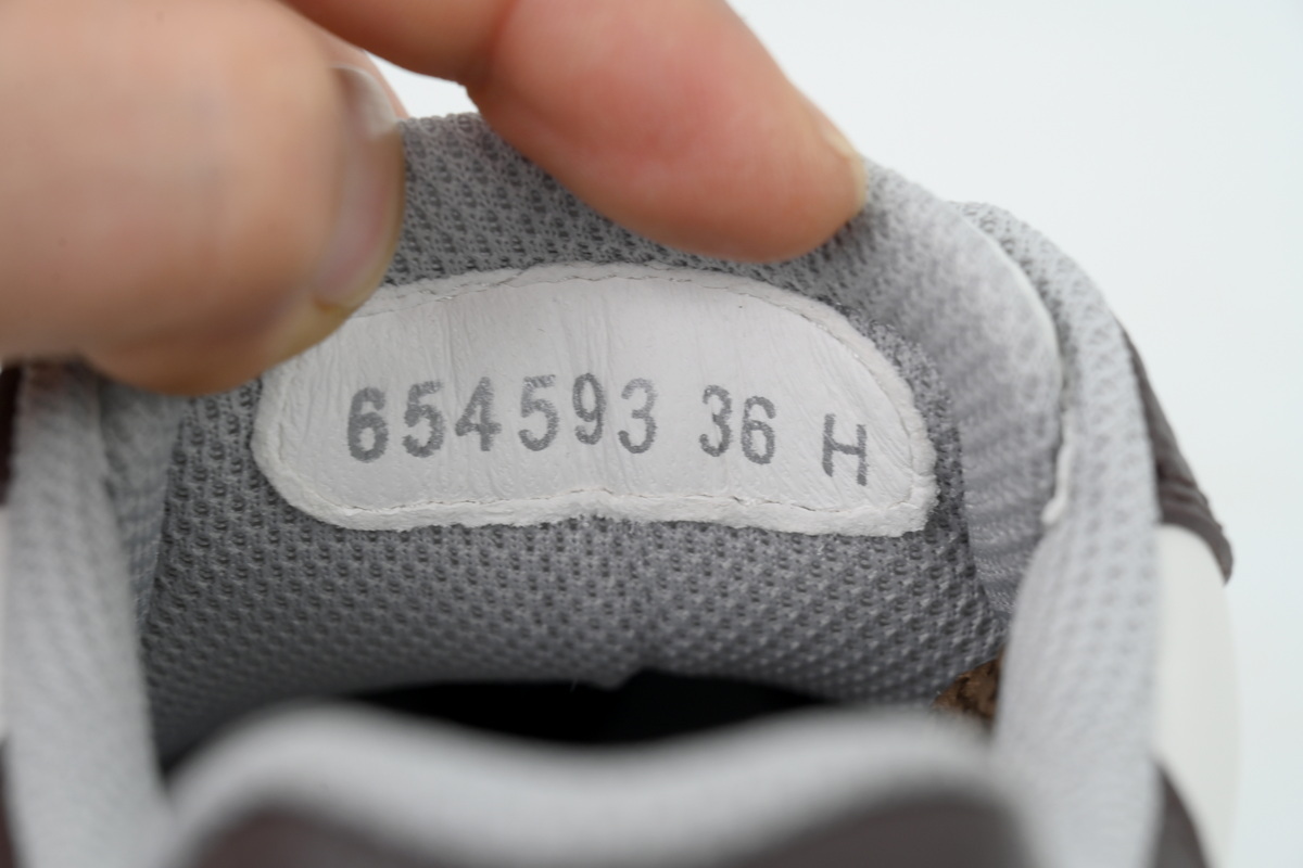 PK  God  Batch   Alexander McQueen Sneaker Coffee Tail