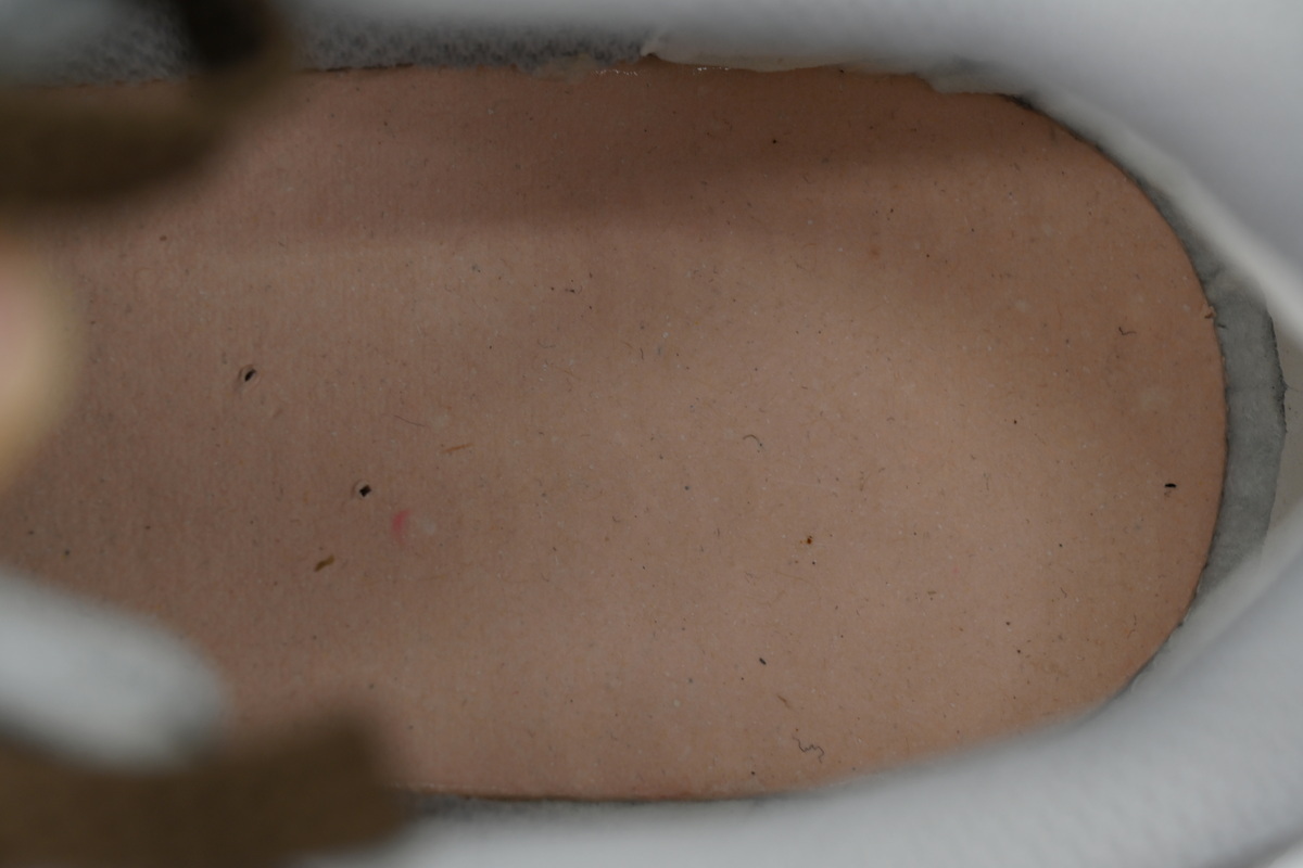 PK  God  Batch   Alexander McQueen Sneaker Coffee Tail