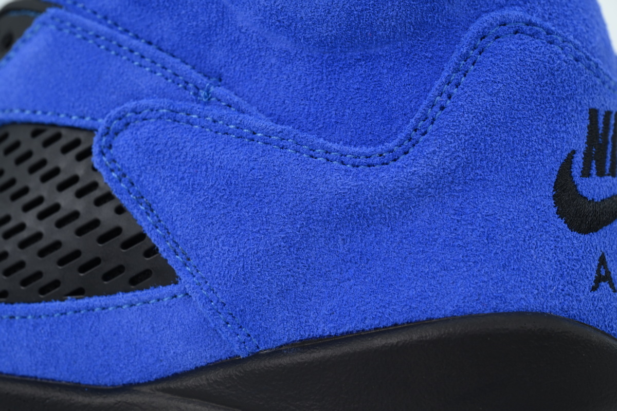 PK God Batch   Air Jordan 5 Retro Blue  DD0587-400 