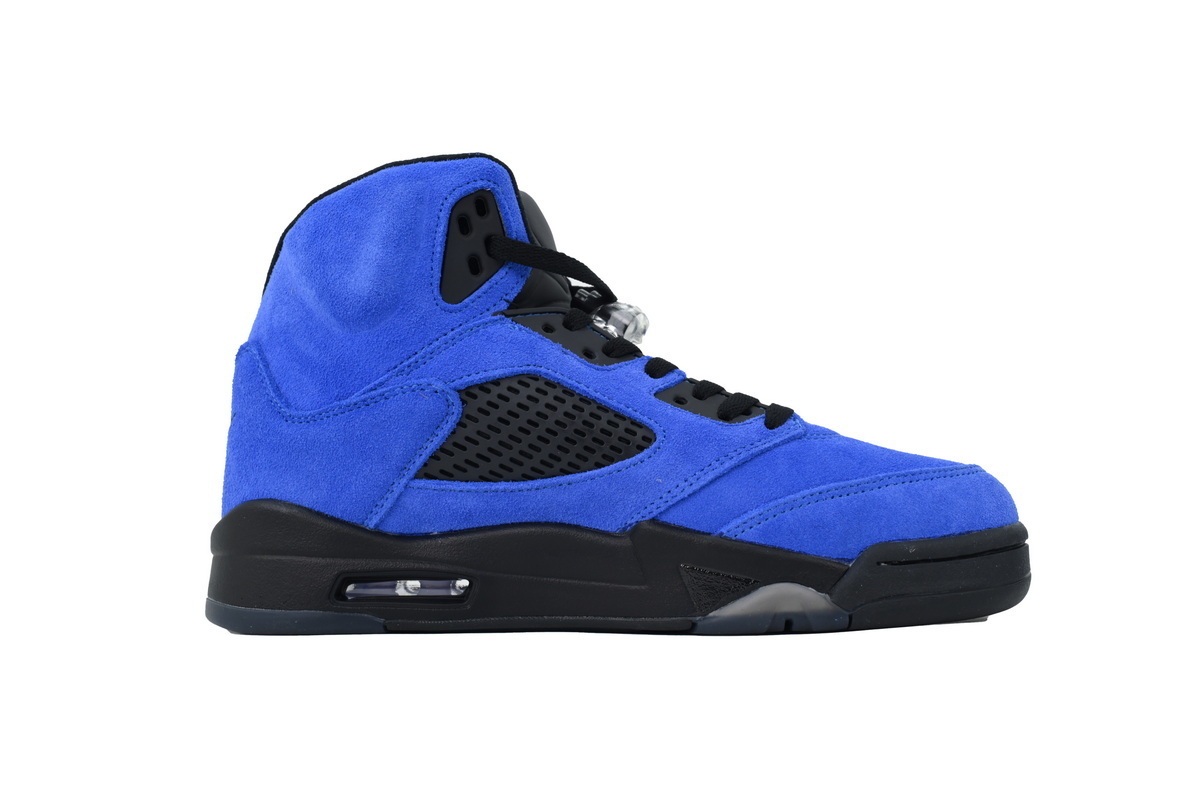 PK God Batch   Air Jordan 5 Retro Blue  DD0587-400 