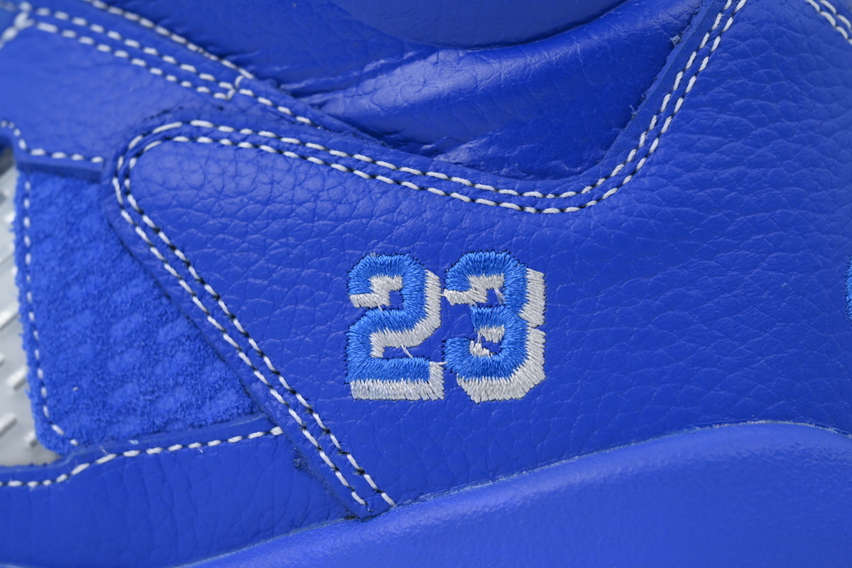 copy of PK God Batch   Air Jordan 5 Retro Blue Union   DV4982-400 