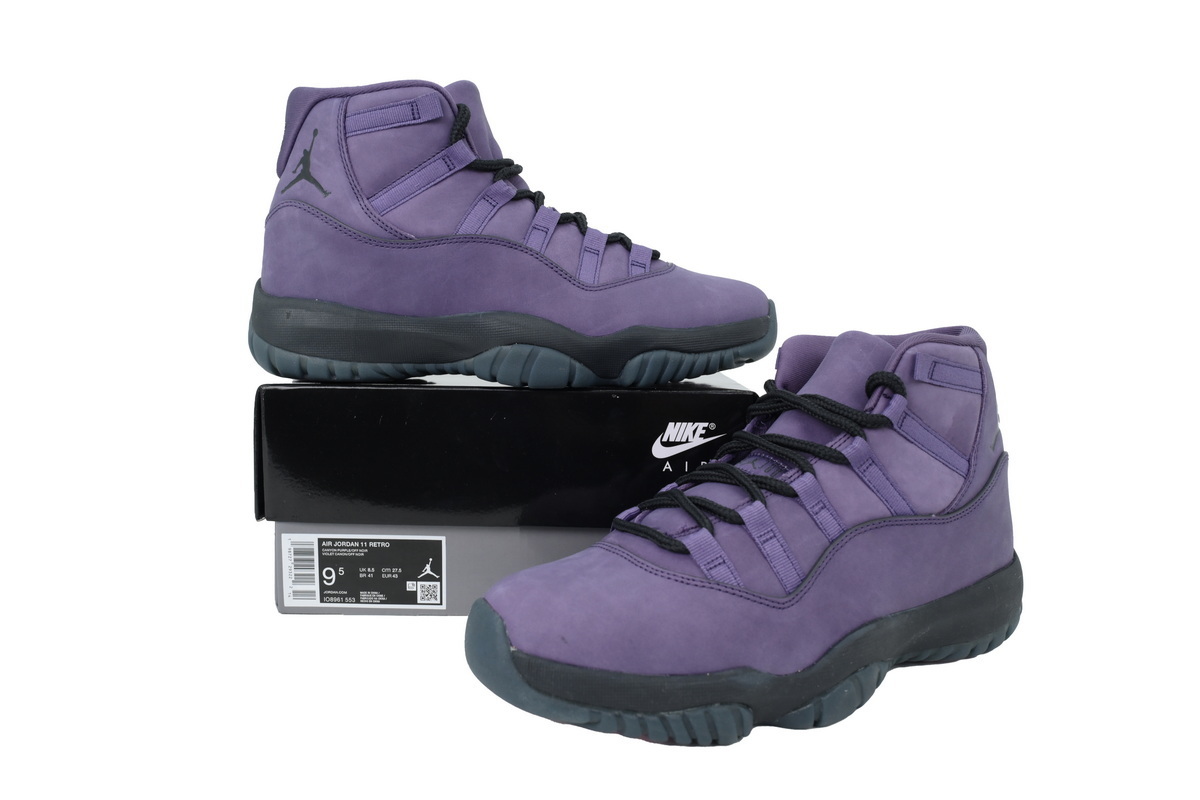 PK God Batch  Air Jordan 11 Retro 'Mojave'   IO8961-553