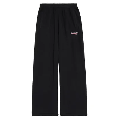 Balenciaga  Political Campaign Baggy Sweatpants 01