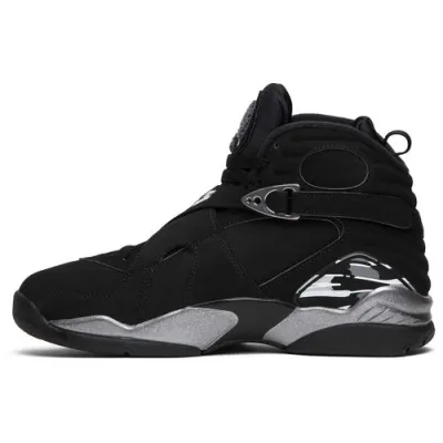 PK God Batch Air Jordan 8 Retro 'Chrome' 2015 01