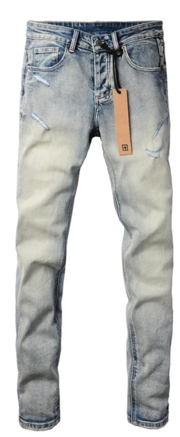 Chrome Hearts Horseshoe Floral Cross-Sleeve Zip Up Hoodie+Purple Brand Fashion Men Jeans 4+Ksubi Jeans PK 3009