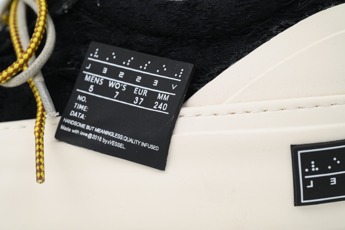  xVESSEL Black Truffle