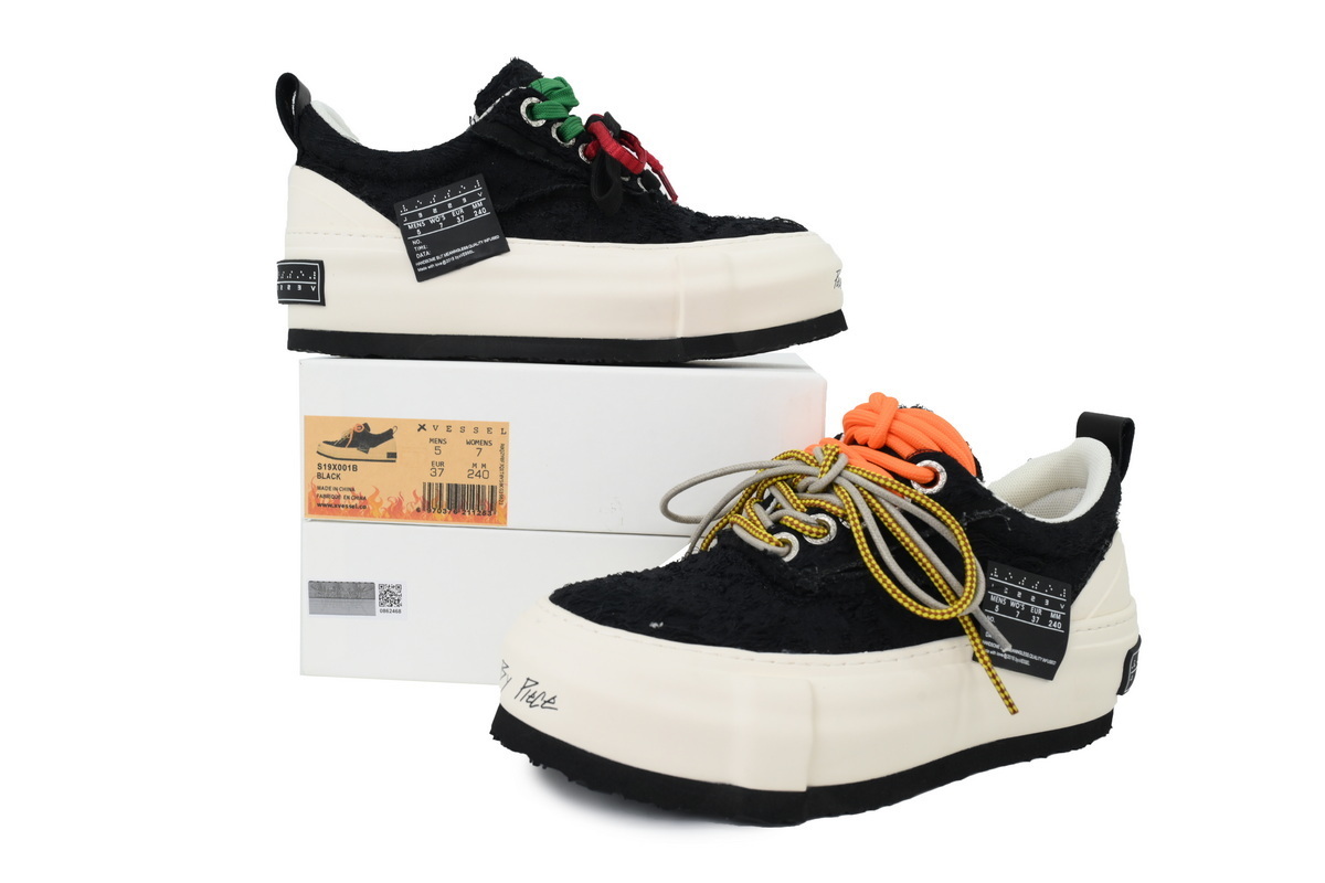  xVESSEL Black Truffle