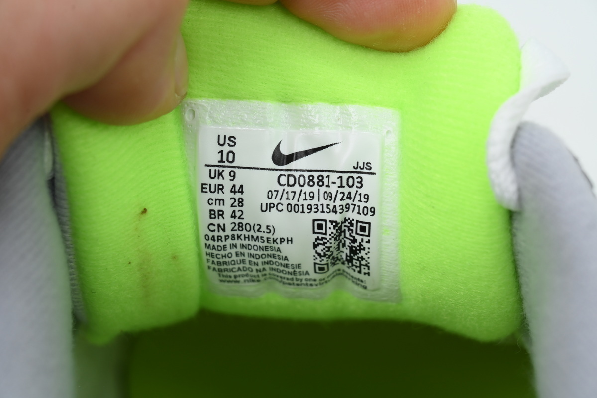 Nike Air Max 90 'Volt' CD0881-103