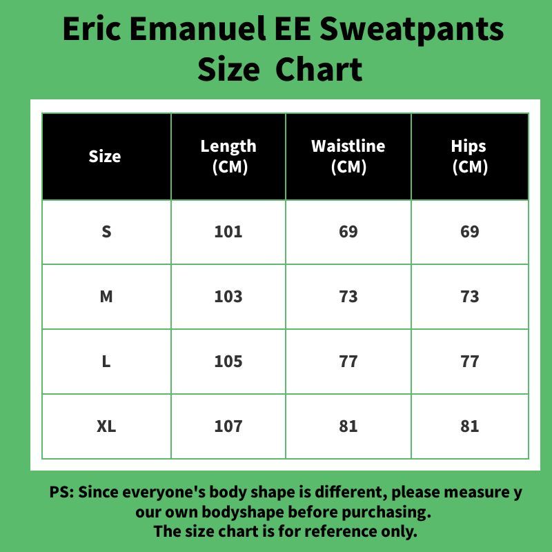 Eric Emanuel EE Basic sweatsuit set