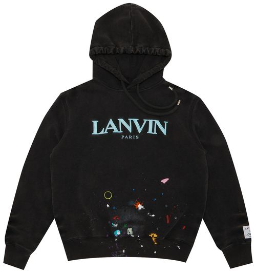 Gallery Dept. x Lanvin Embroidered Hoodie 'Multicolor'