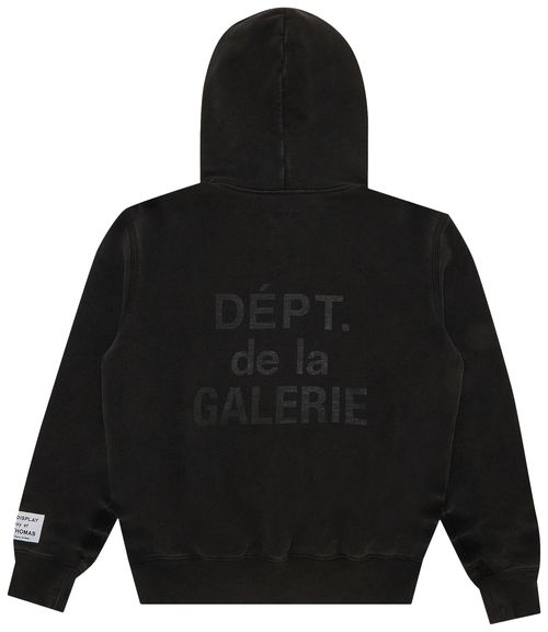 Gallery Dept. x Lanvin Embroidered Hoodie 'Multicolor'