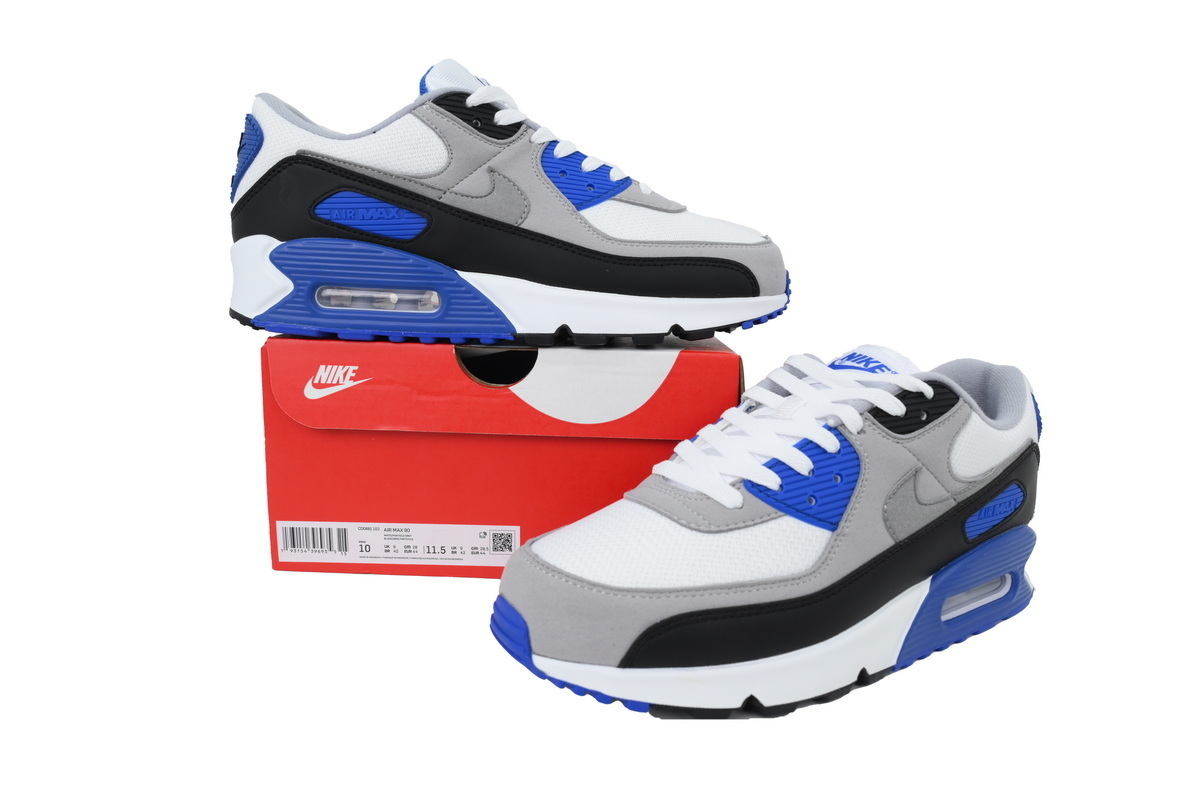 Nike Air Max 90 'Hyper Royal' CD0881-102 
