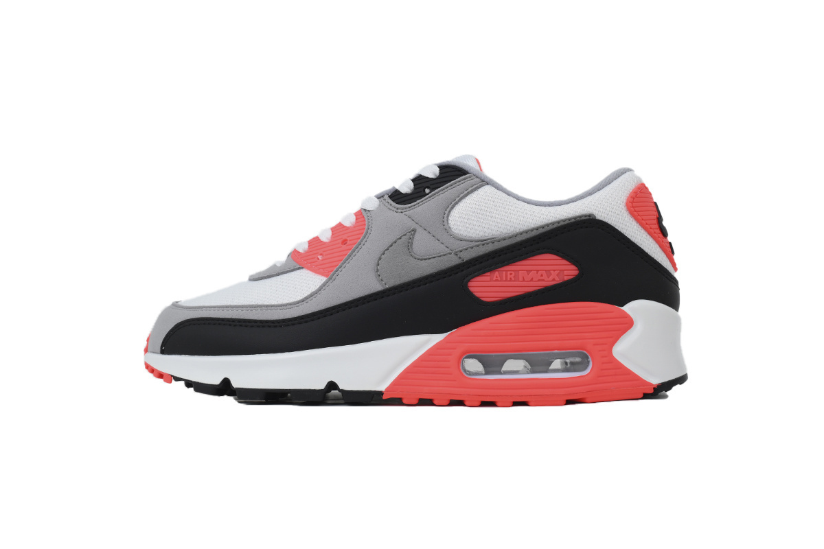 Nike Air Max 90 'Infrared' CT1685-100 