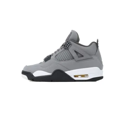 PK God Batch Air Jordan 4 Retro Cool Grey 308497-007  01