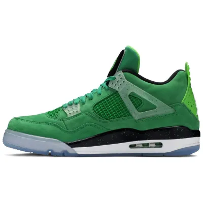 PK God Batch Air Jordan 4 Retro Wahlburgers AJ4A61426 LN4 01