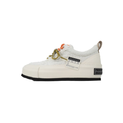 xVESSEL Milky White 01