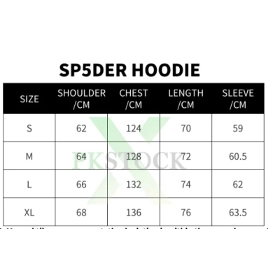 Sp5der Legacy Hoodie Blue+Amiri Jeans PK 602 02