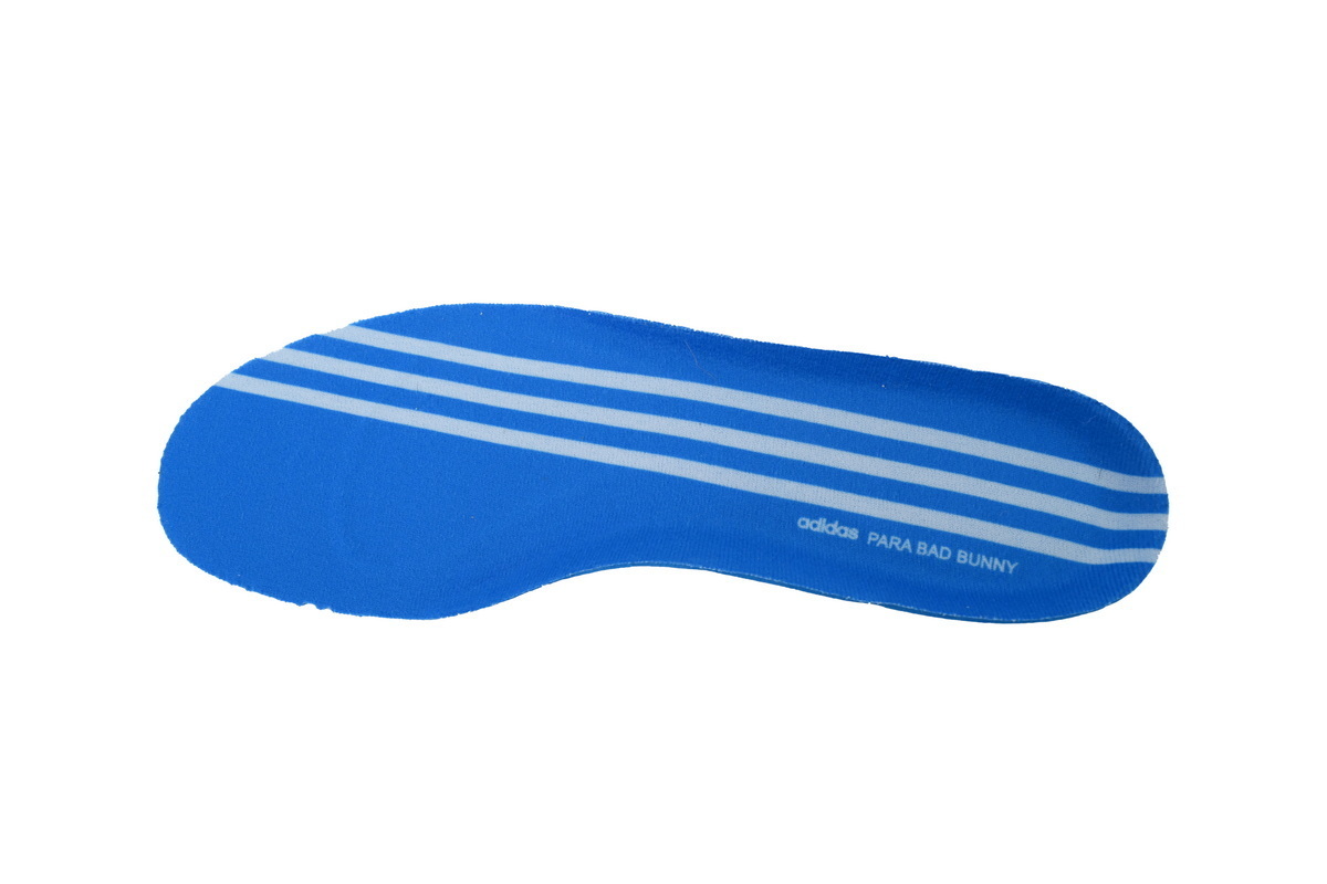 Bad Bunny x adidas Gazelle Indoor 'San Juan'   IF9734